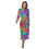 Thumbnail: All-Over Print Women's Hip Dress