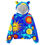 Thumbnail: All-Over Print Kid’s Borg Fleece Sweatshirt With Ear