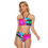 Indexkép: All-Over Print Women's Cami Keyhole One-piece Swimsuit