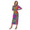 الصورة المصغرة: All-Over Print Women's Hip Dress