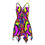 Thumbnail: All-Over Print Women's Slip Dress