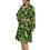 Hình thu nhỏ: All-Over Print Women's Cropped And Skirt Set