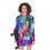 Indexkép: All-Over Print Women's Long Hoodie