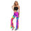 Миниатюра: All-Over Print Women's Skinny Flare Pants