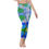 Indexkép: All-Over Print Women's High Waist Leggings | Side Stitch Closure