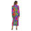 الصورة المصغرة: All-Over Print Women's Hip Dress