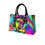 Thumbnail: Women's Tote Bag With Black Handle