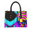 Thumbnail: Women's Tote Bag With Black Handle