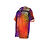 Miniatura: All-Over Print Men's Hawaiian Shirt With Button Closure