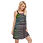 Miniatura: All-Over Print Women's Sleeveless Cami Dress