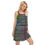 縮圖：All-Over Print Women's Sleeveless Cami Dress
