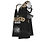 Miniatura: All-Over Print Women's Casual Top with Petal Short Sleeve