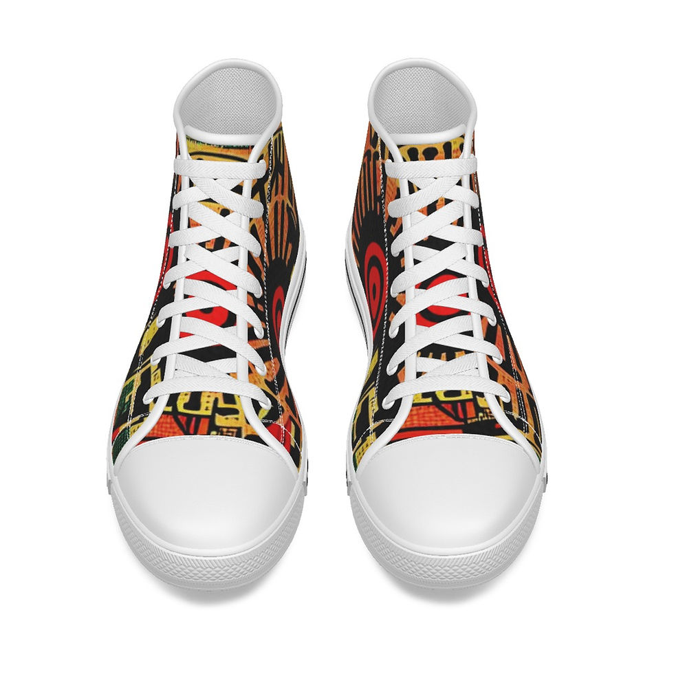 Men's Canvas Shoes