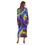 Thumbnail: All-Over Print Women's Hip Dress