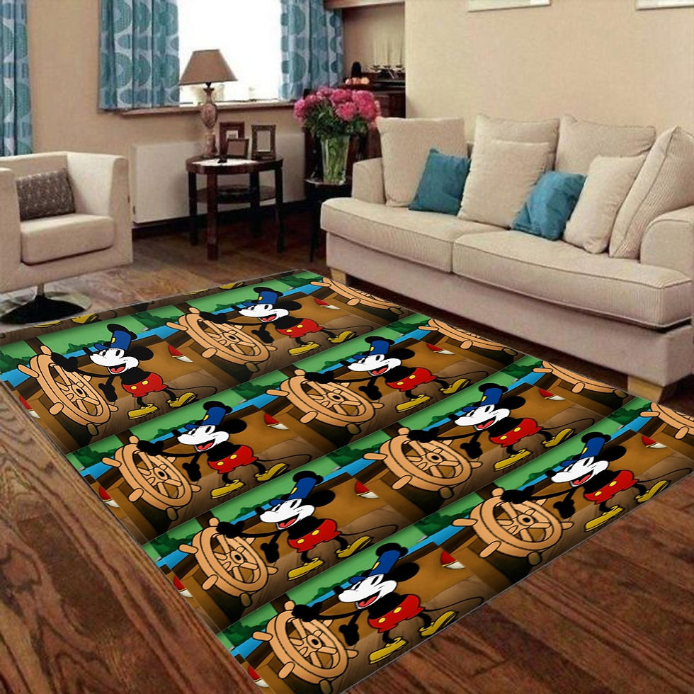 Thumbnail: Foldable Rectangular Floor Mat