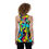 Миниатюра: All-Over Print Women's Back Hollow Tank Top