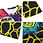 Миниатюра: All-Over Print Men's O-Neck T-Shirt | 190GSM Cotton