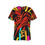 サムネイル： All-Over Print Men's O-Neck T-Shirt