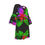 Thumbnail: All-Over Print Women's Stacked Ruffle Sleeve Dress