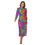 الصورة المصغرة: All-Over Print Women's Hip Dress