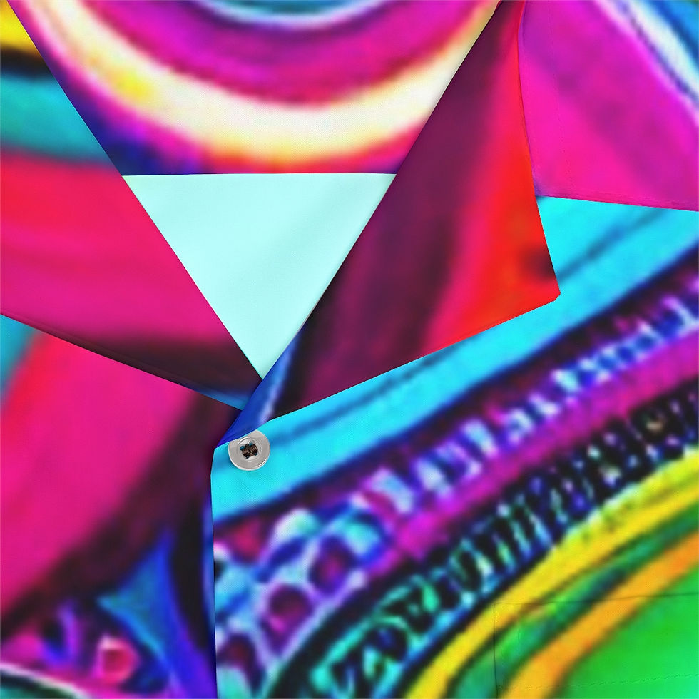 Thumbnail: Men's Hawaiian Shirt (AOP)