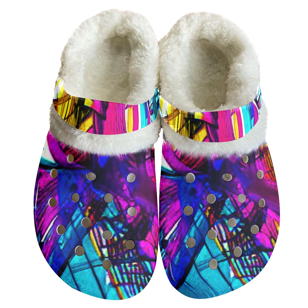 Women's Classic Clogs with Fleece