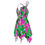 Миниатюра: All-Over Print Women's Slip Dress