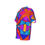 Indexkép: All-Over Print Men's Hawaiian Shirt With Button Closure