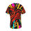 サムネイル： All-Over Print Men's O-Neck T-Shirt