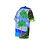 Miniatura: All-Over Print Men's Hawaiian Shirt With Button Closure