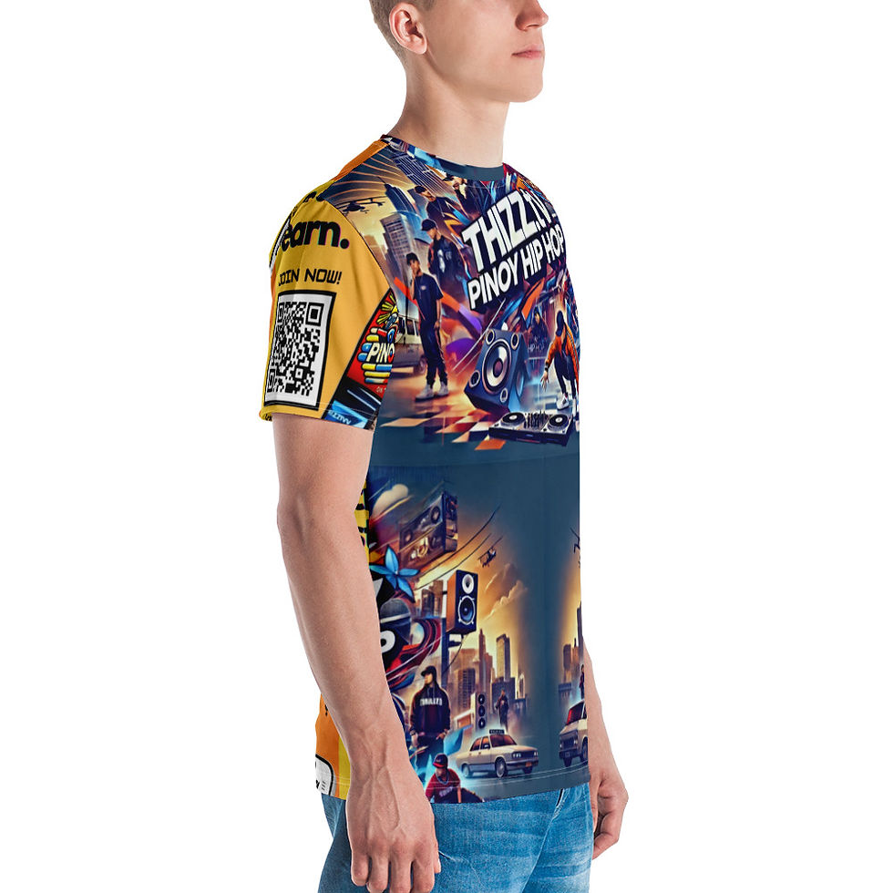 サムネイル： Men's t-shirt