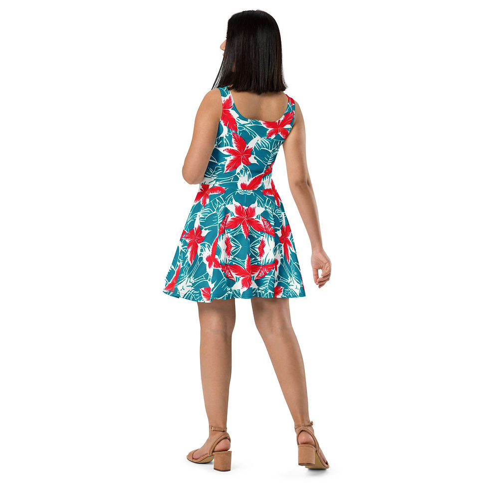 Miniatura: Skater Dress