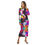 Thumbnail: All-Over Print Women's Hip Dress