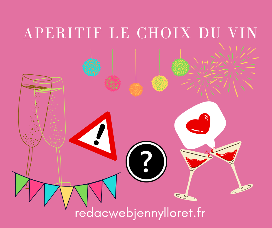 Quel vin choisir pour l'apéro