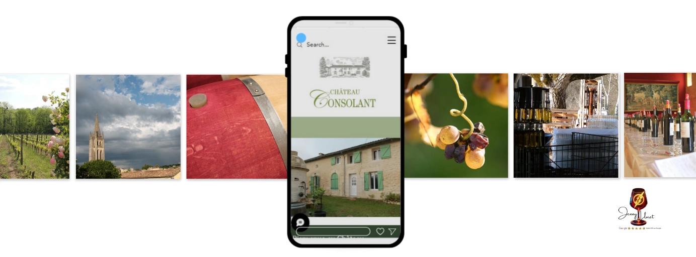 accompagnement back office WIX