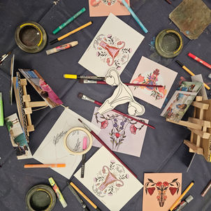 How One Corporate Art Workshop Completely Moved Me