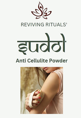 sudol anti cellulite powder