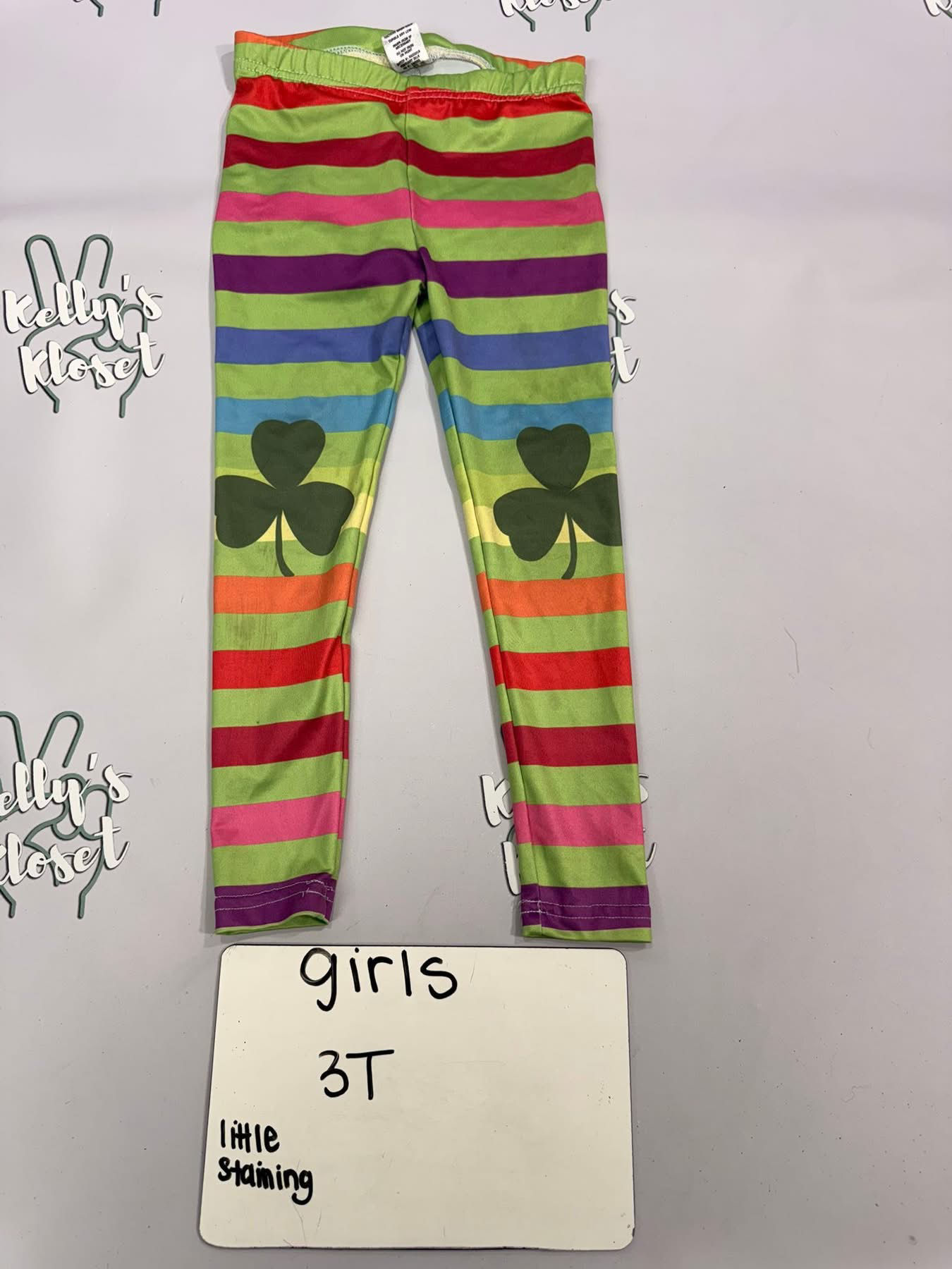 Brand? - Size: 3T (little staining)