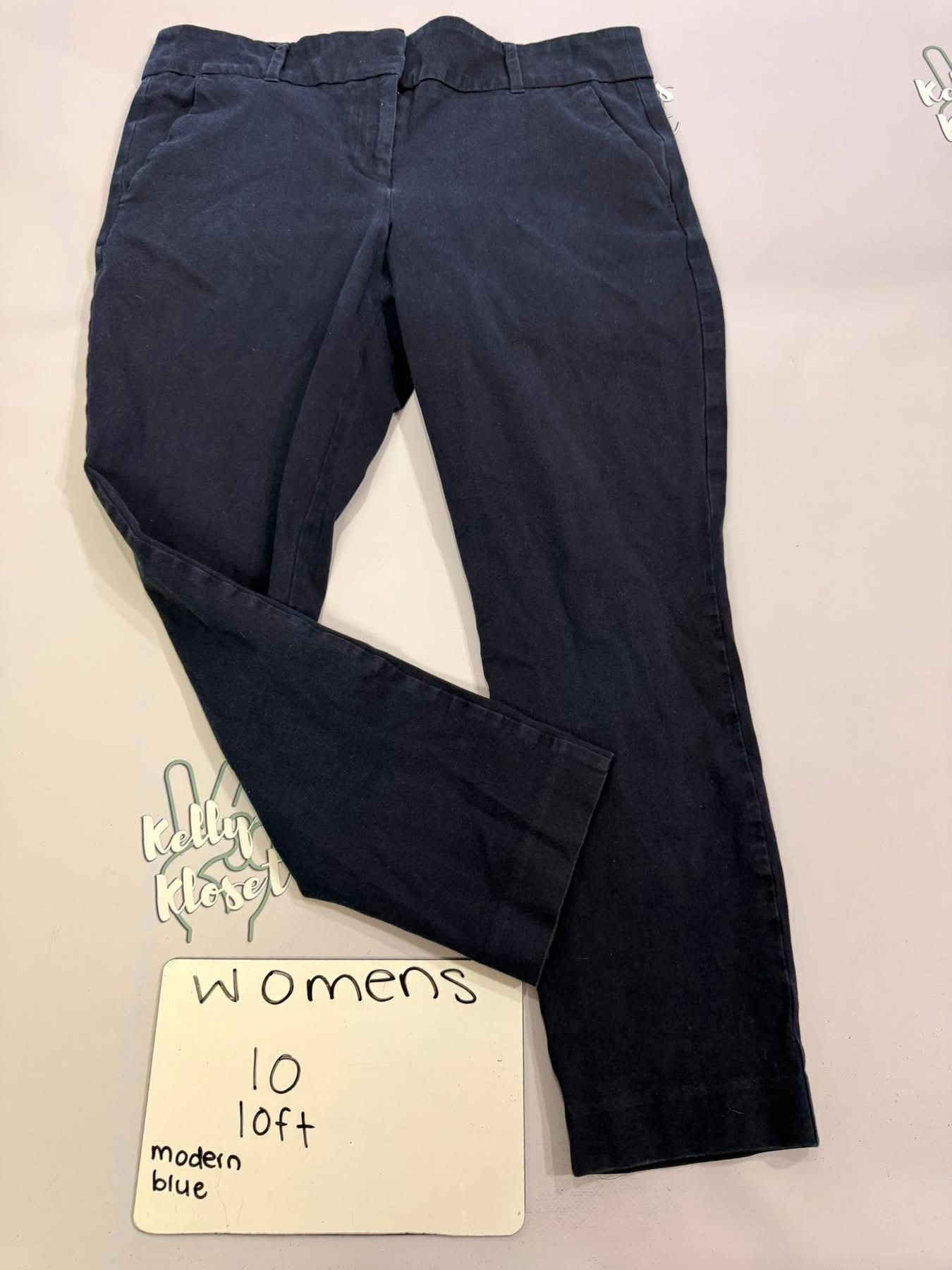 Loft - Modern Blue - Size: 10