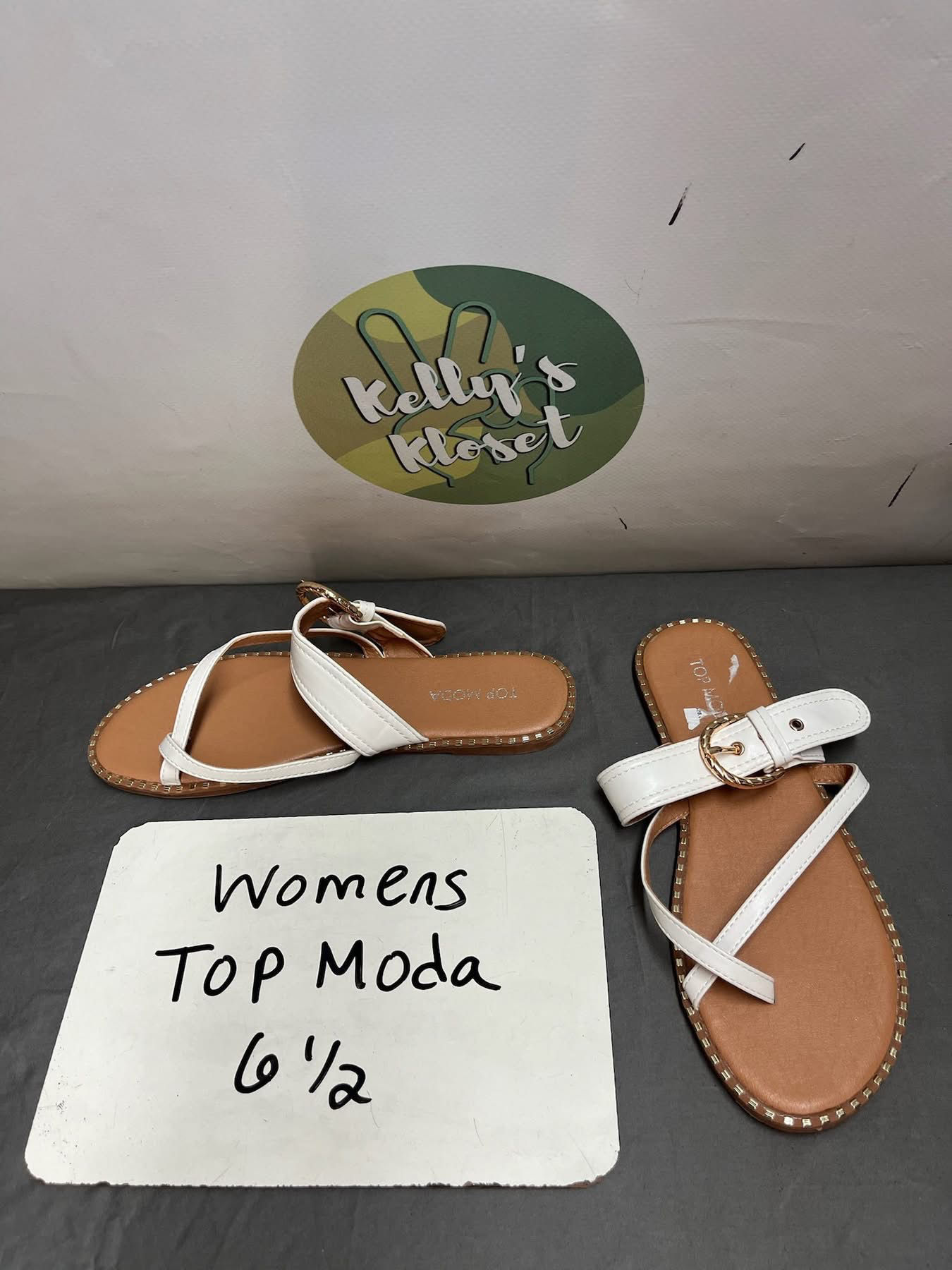 Womens - ‘Top Moda’ - Size: 6.5
