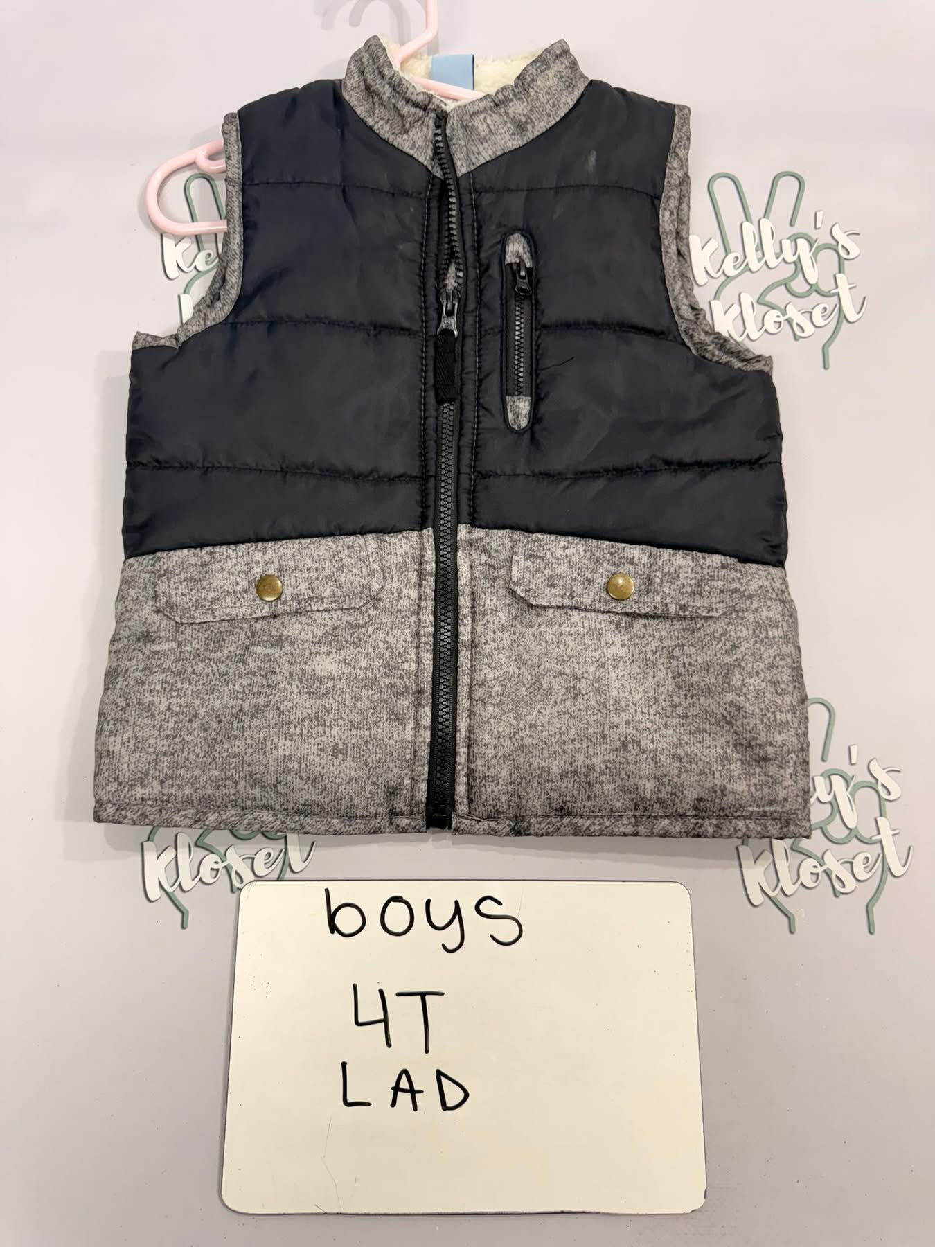 LAD - Size: 4T