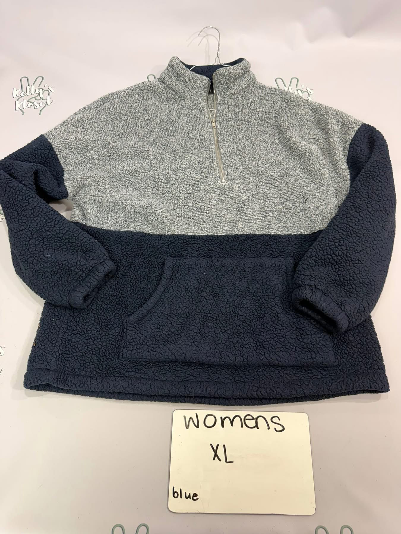 Brand? - Blue - Size: XL