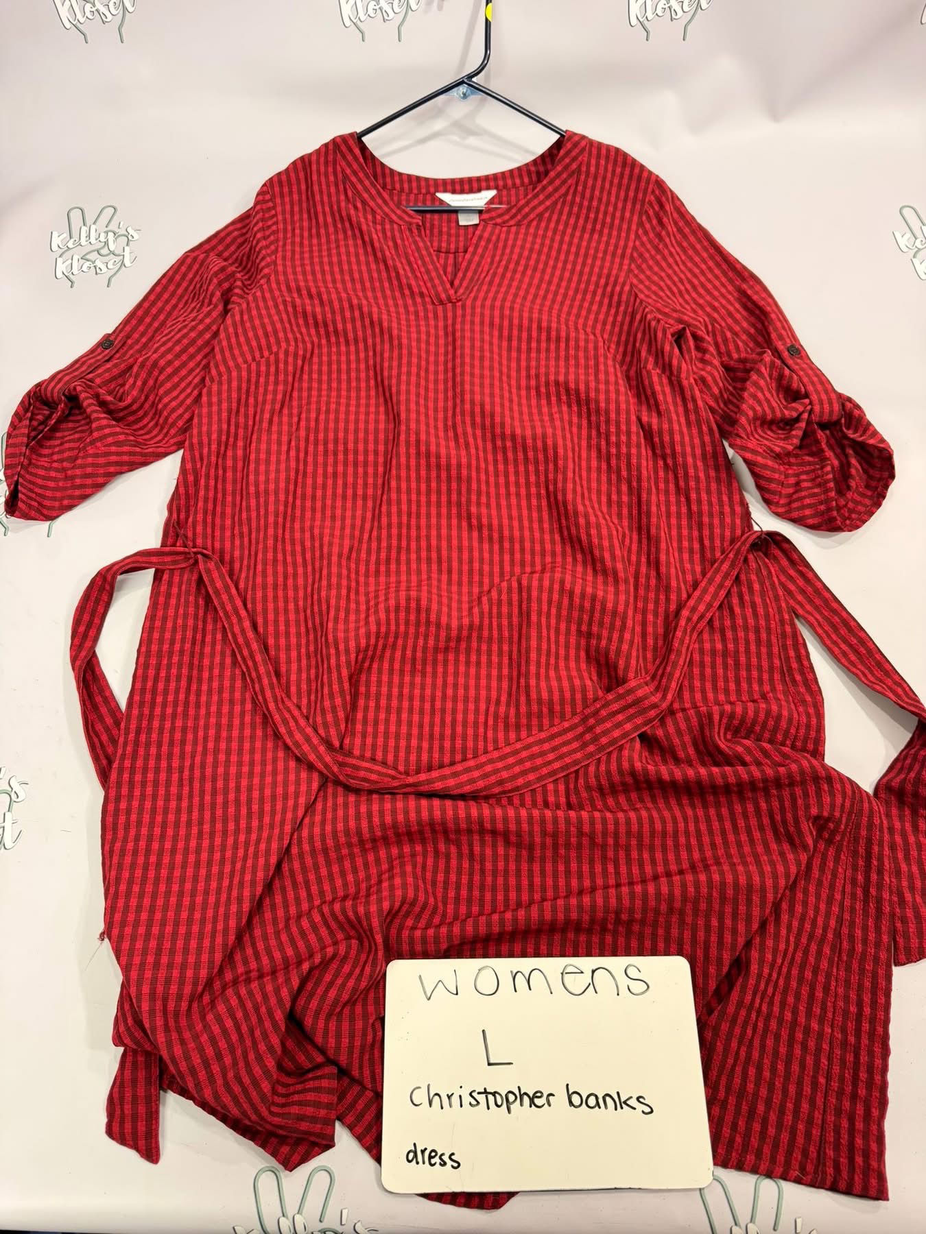 Christopher Banks - Dress - Size: L