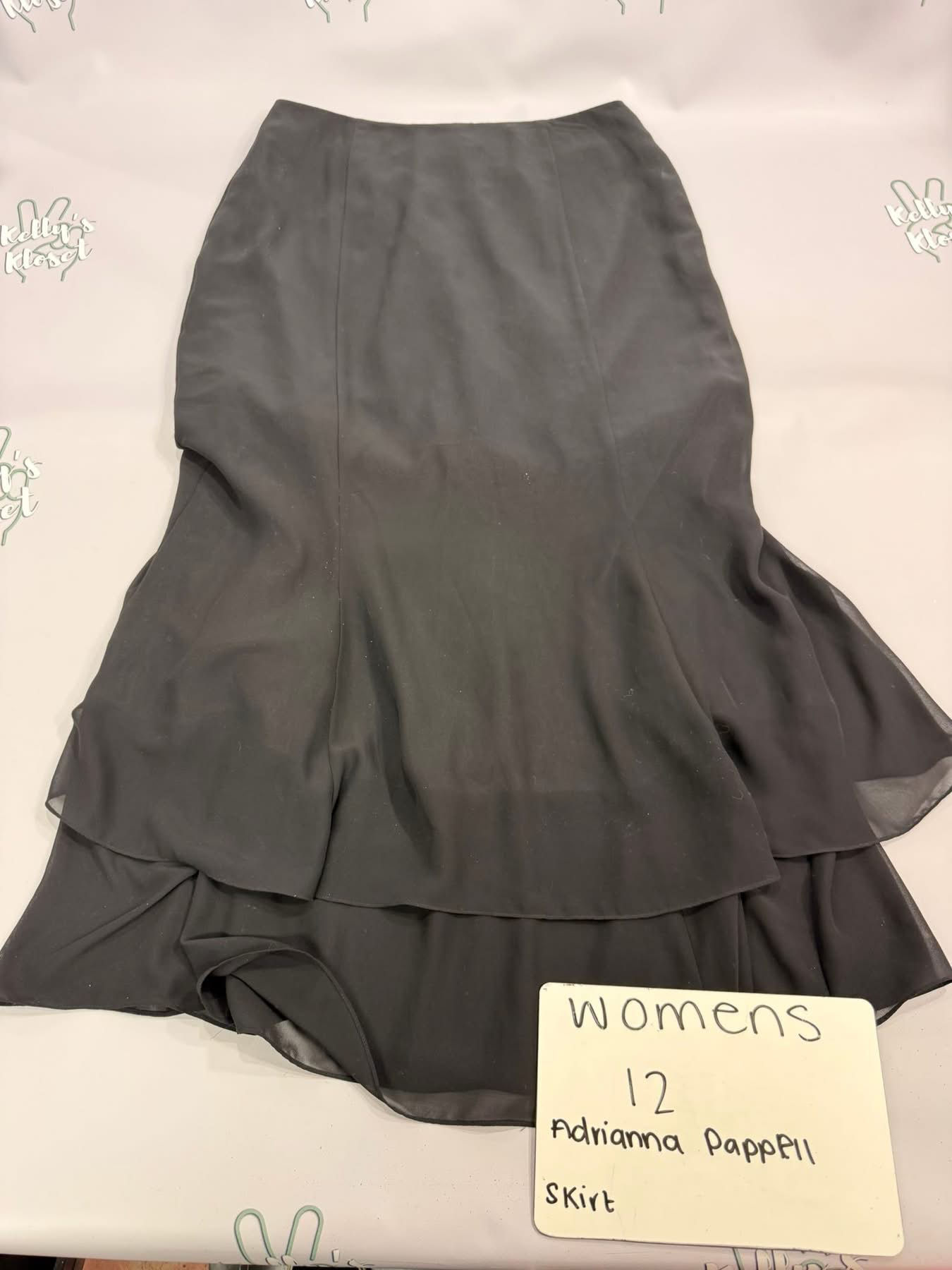 Adrianna Pappell - Skirt - Size: 12