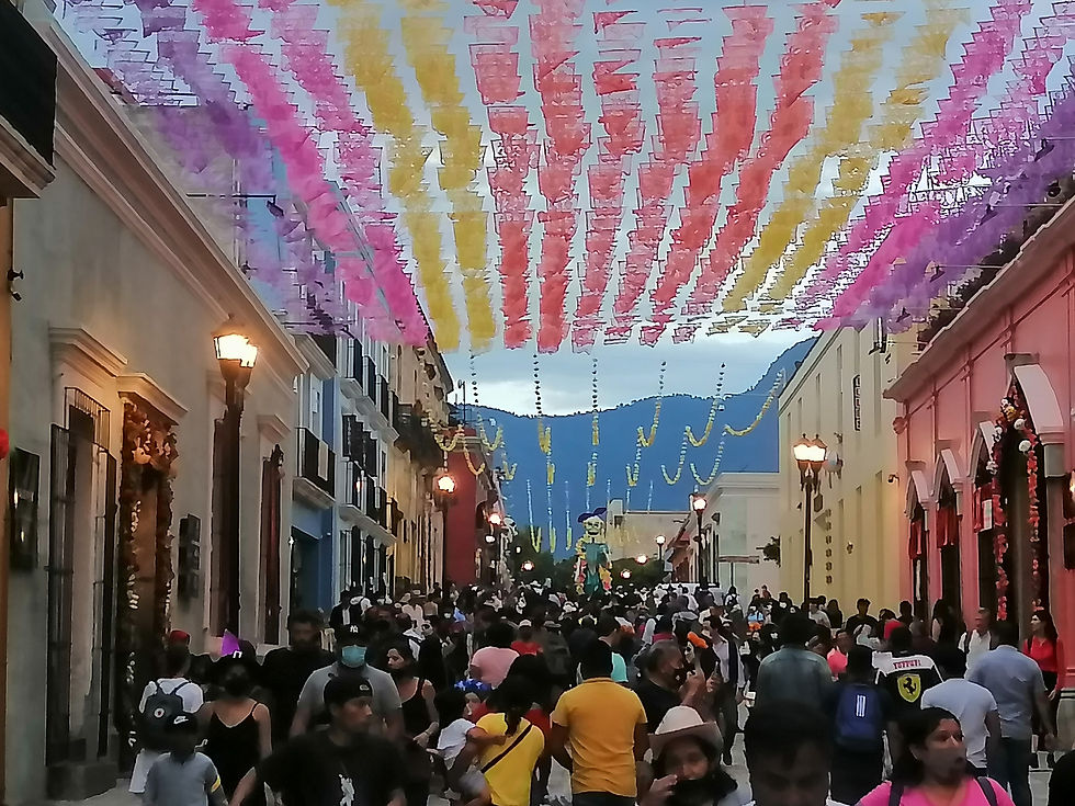 Mexico is expected to be the world's favorite tourist destination by 2022.