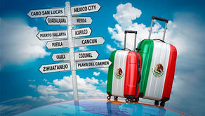 Mexico's tourism projects a 2022 well above 2019