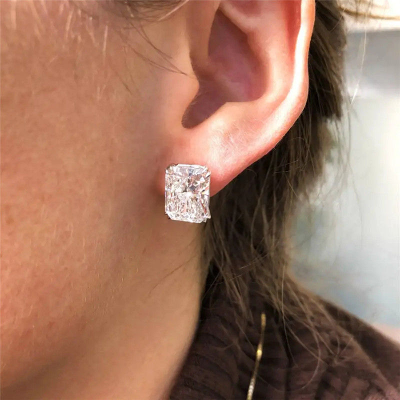 The Grace Solitaire Studs