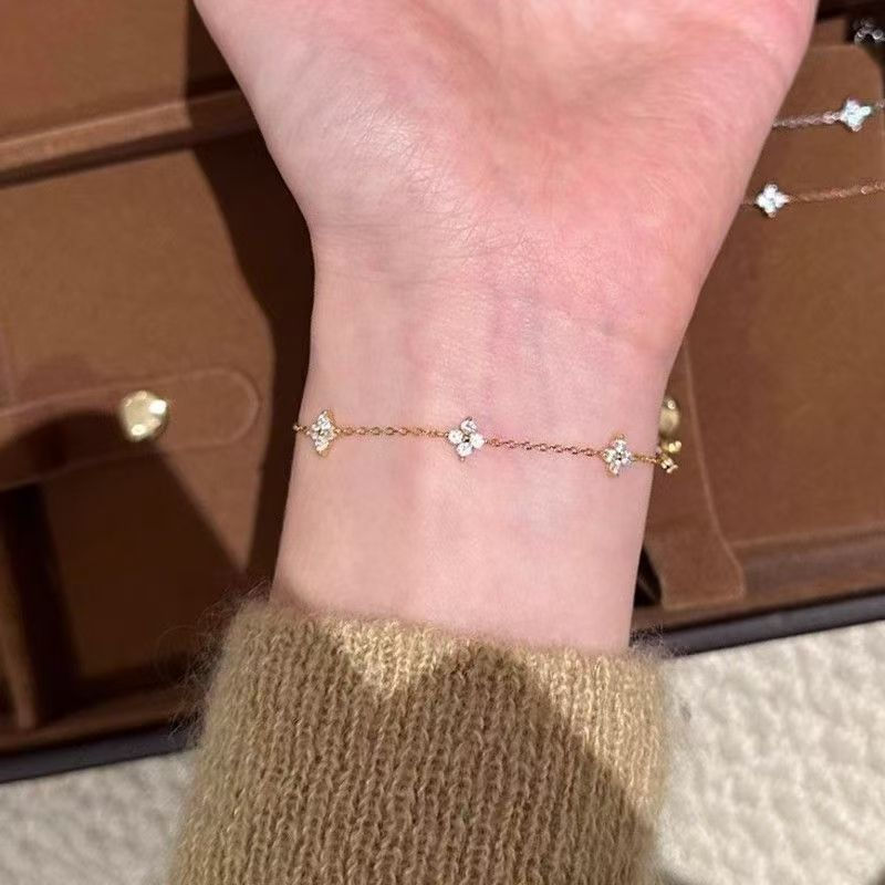 The Delicate Bloom Bracelet