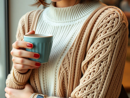 Autumn/Winter Edit: Mastering Cold-Weather Elegance
