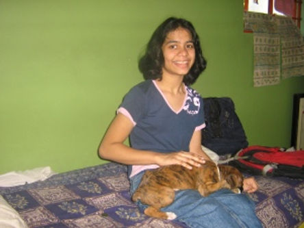 Tanuja’s story